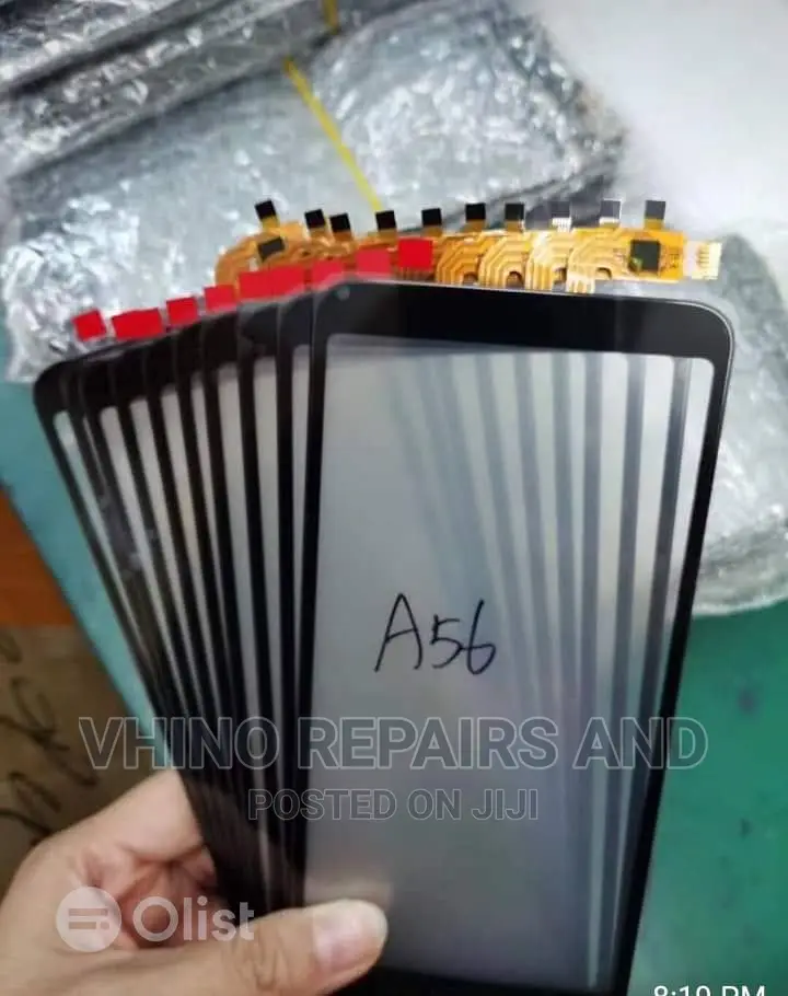 Original Itel A56 Touch Replacement