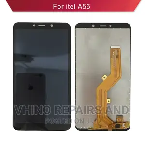 Original Itel A56 Screen Replacement