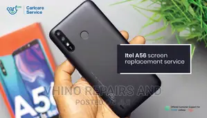 Original Itel A56 Screen Replacement