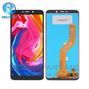 Original Itel A58 Screen Replacement