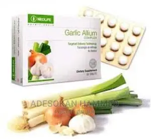 Garlic Allium Complex