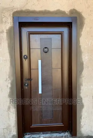 Classic Security Doors for Home