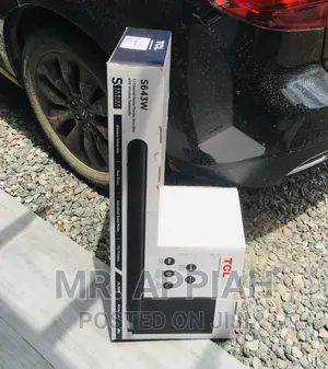 Shop Authentic TCL 3.1ch S643W Bluetooth Sound Bar System 