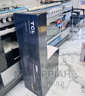 Elegant TCL Sound Bar TCL-P733w 3.1 Channel 350W(Black).
