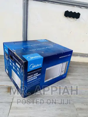 (EM928ETB)Shop Reliable Midea Microwave Oven(Sliver).
