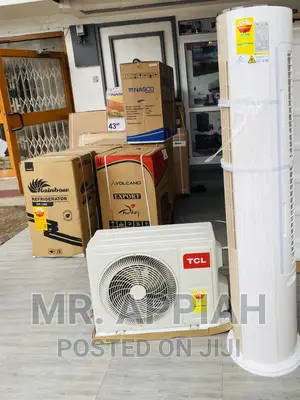 Shop Affordable TCL Floor Standing Ac(2.5HP)TAC-24cfd/Mci