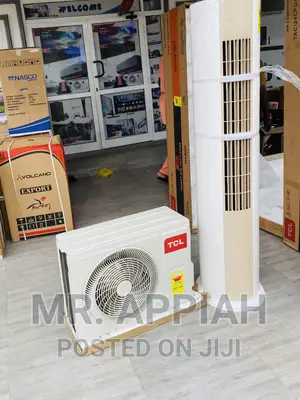 Shop Quality TCL2.5HP TAC-24CFD/MCI Floor Standing Ac,R410