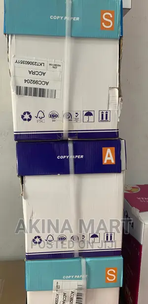 A4 Paper 80g 5reams Carton