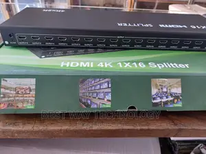 16port Hdmi Splitter