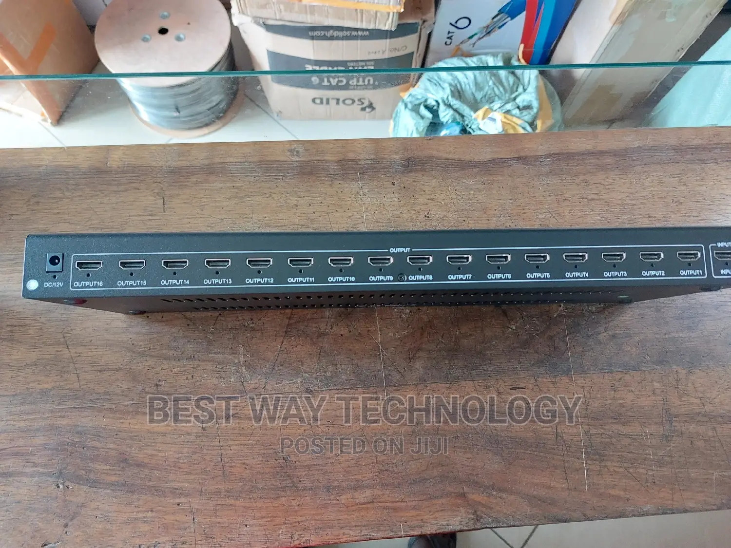 16port Hdmi Splitter
