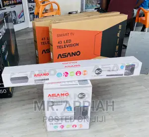 Latest Asano Bluetooth Sound Bar(Tk-2031s)Black 