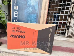 Shop Authentic Asano 40 Inch Digital Satelite Tv for Less.