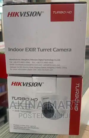 Hikvision 2mp Analog Camera (1080p)Ds-2ce76dot-Exipf