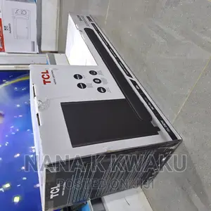 TCL 240watts Sound Bar High Quality