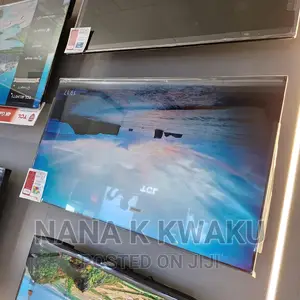 Smart 2k_tcl 43inches Digital Satellite TV