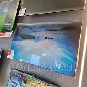 Smart 2k_tcl 43inches Digital Satellite TV