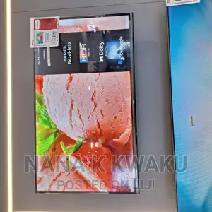 Wifi_tcl 32inches Smart Digital Is