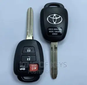 Toyota Camry Smart Key 2013+