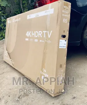 (65p635)Shop New TCL 65 Inches HDR Led Google Tv