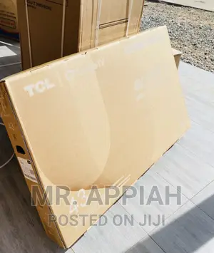 Shop Authentic(43P635)TCL HDR Google Smart Tv 