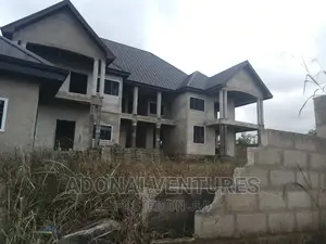 One Plot for Sale in Kaase Oti