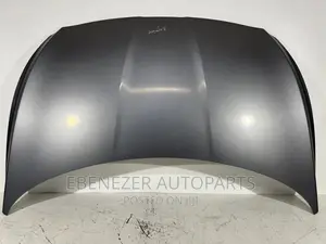 Hyundai Accent 2012 - 2017 Bonnet