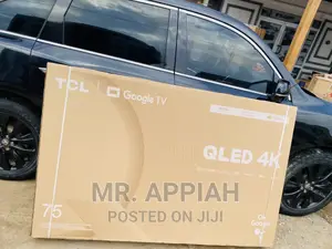Shop Adorable TCL 75 Inch Qled Google Tv(75p635).
