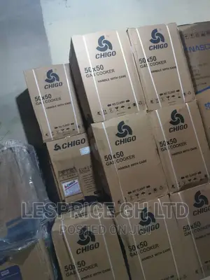 Chigo 50x50 Gas Cooker