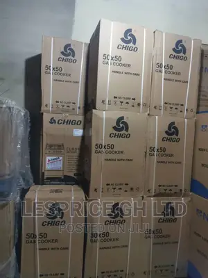 Chigo 50x50 Auto Ignition Power