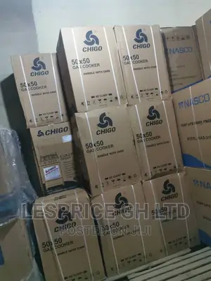Real Stainless Top~Chigo 50x50 Cooker