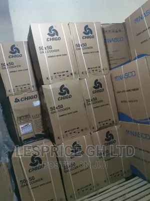 Chigo 50x50~4br Cooker