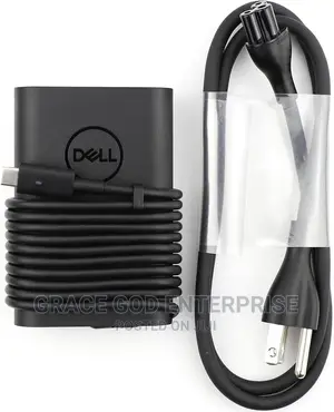 Original Dell Type C Charger 65W