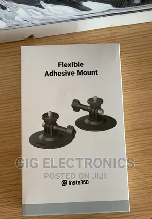 Insta360 Flexible Adhesive Mount