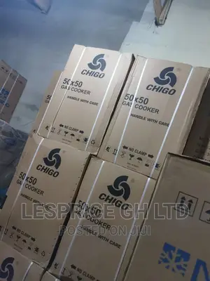 New Chigo 50x50cm Cooker