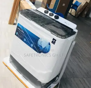 Great  Washingmachine Semiautomatic 7kg Topload Midea