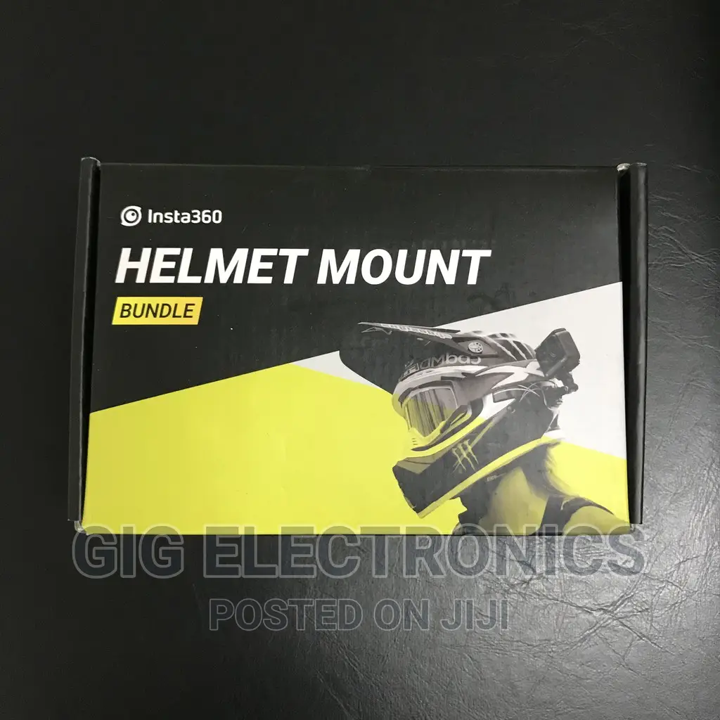 Insta360 Motorcycle Mount Bundle