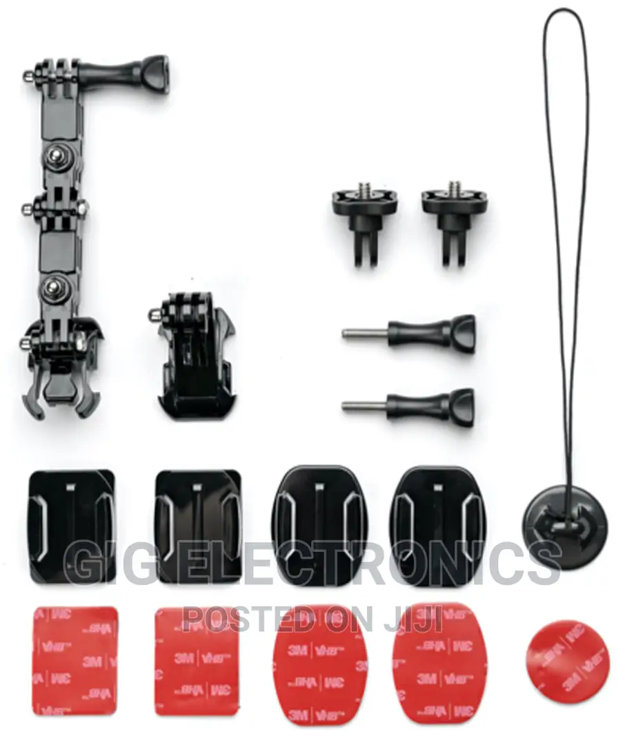 Insta360 Motorcycle Mount Bundle