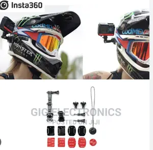Insta360 Motorcycle Mount Bundle
