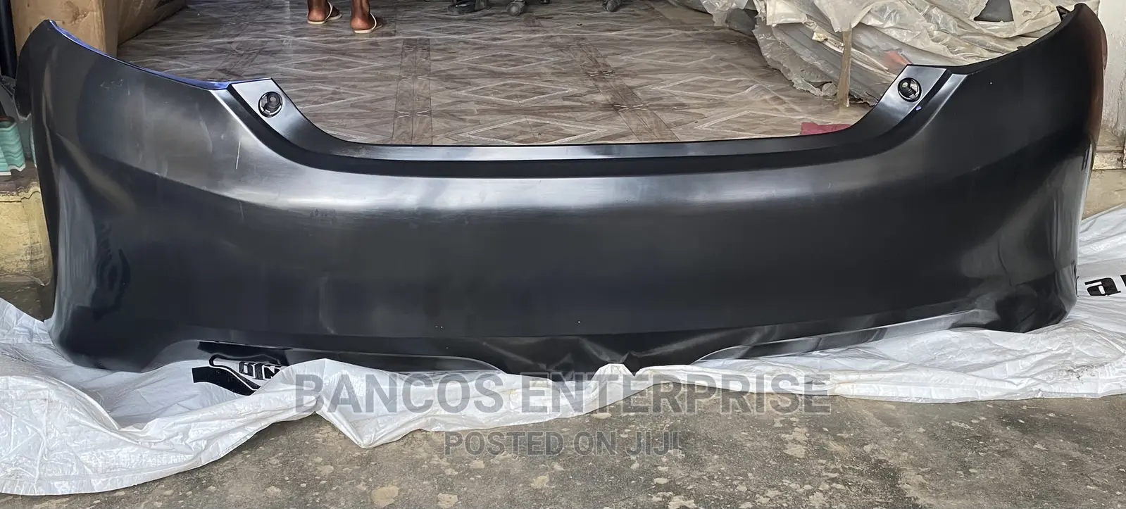 Toyota Camry 2012-2014 Back Bumper