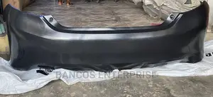 Toyota Camry 2012-2014 Back Bumper