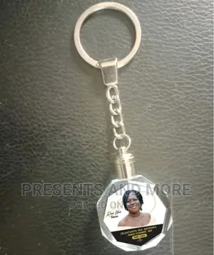 Crystal Keyholder