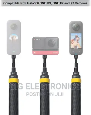 Insta360 Extended Selfie Stick