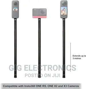 Insta360 Extended Selfie Stick