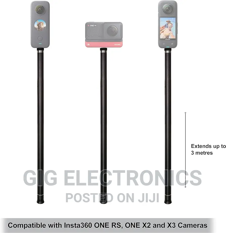 Insta360 Extended Selfie Stick