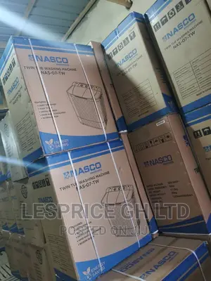 Stainless Steel Tub~Nasco 7kg Washing Machine
