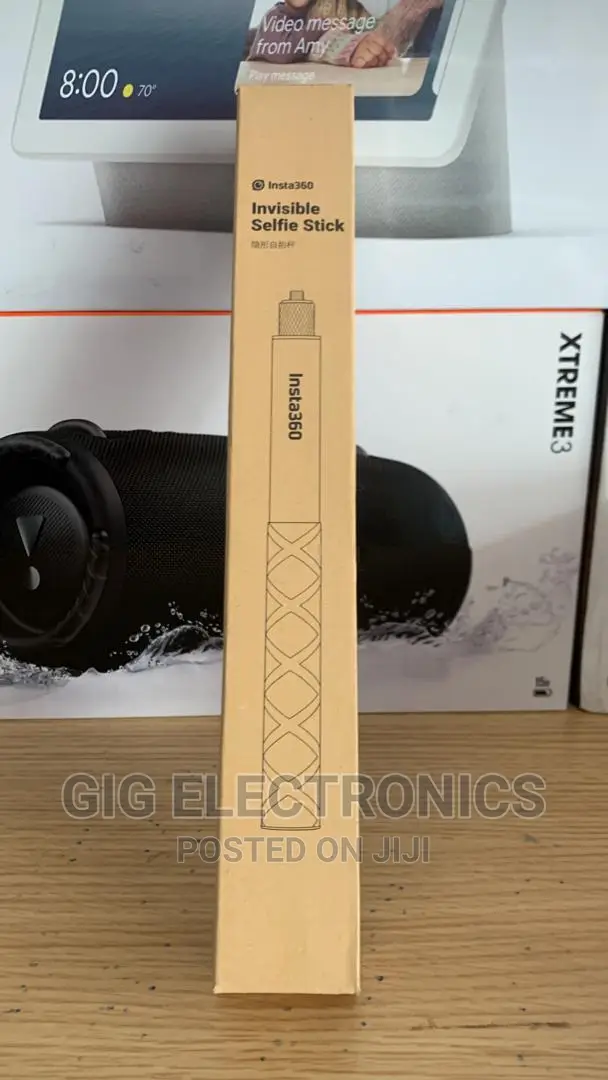 Insta360 X3 Invisible Selfie Stick