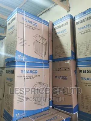 Nasco 7kg Top Load Washing Machine