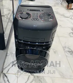 Shop Quality LG MHC-V83D Bluetooth Speaker(Black). 