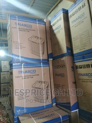 Simple Wash~Nasco 7kg Top Load Washer