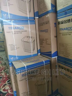 High Quality ~Nasco 7kg Washing Machine